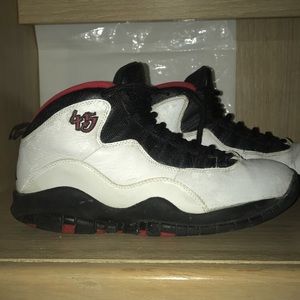 Jordan 10 double nickel